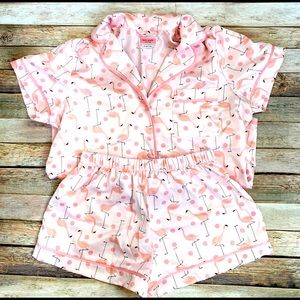 Kate Spade ♠️ Flamingo 🦩 PJs